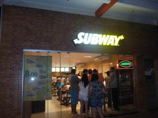 Restaurants Subway