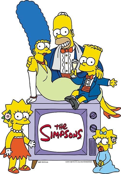 Serie The Simpsons