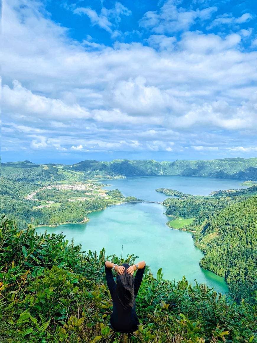 Place Ilha dos Açores,