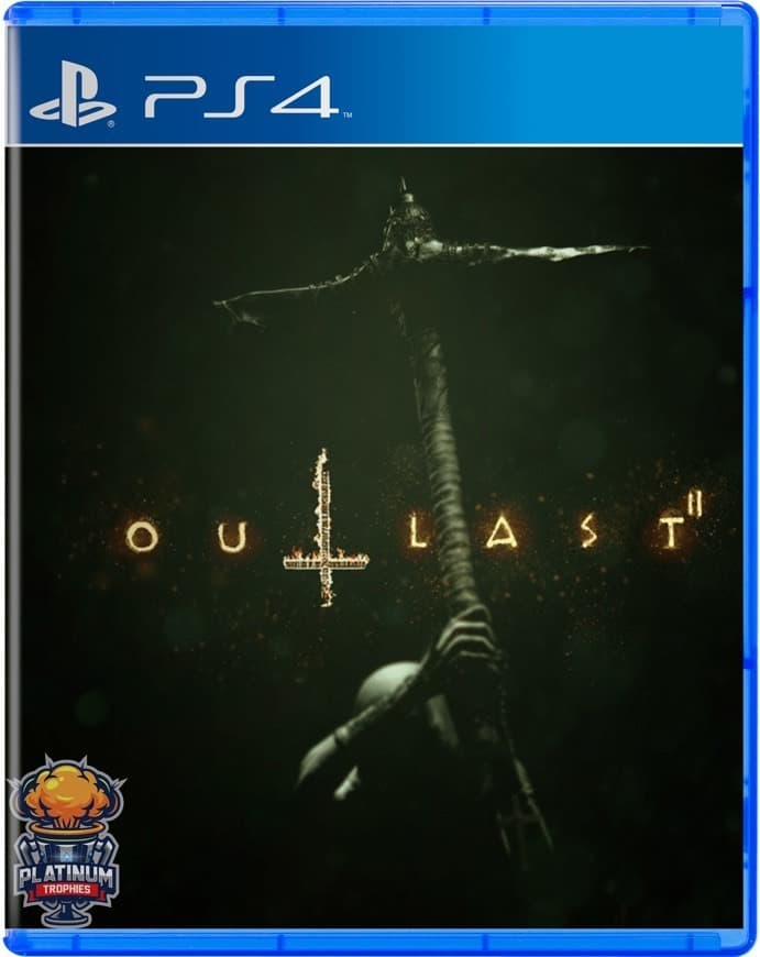 Videogames Outlast 2