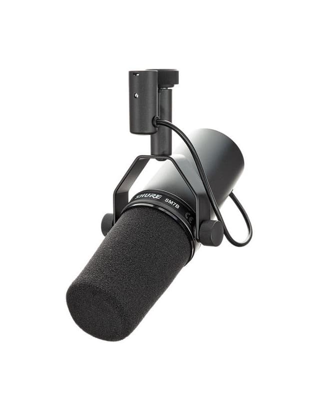 Product Microfone Shure SM 7B