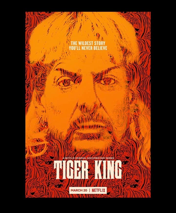 Serie Tiger King