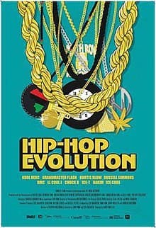 Serie Hip Hop Evolution