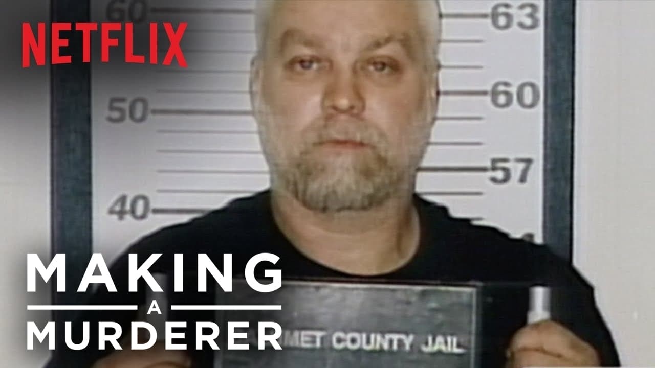 Serie Making a Murderer