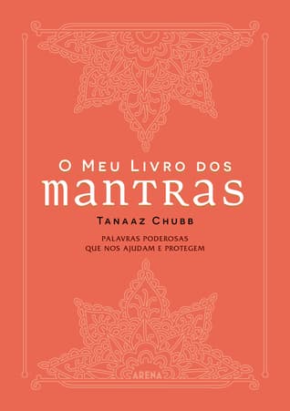 Book O Meu Livro dos Mantras