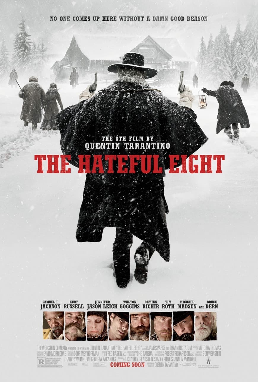 Movie The Hateful Eight