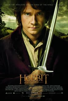 Movie The Hobbit: An Unexpected Journey