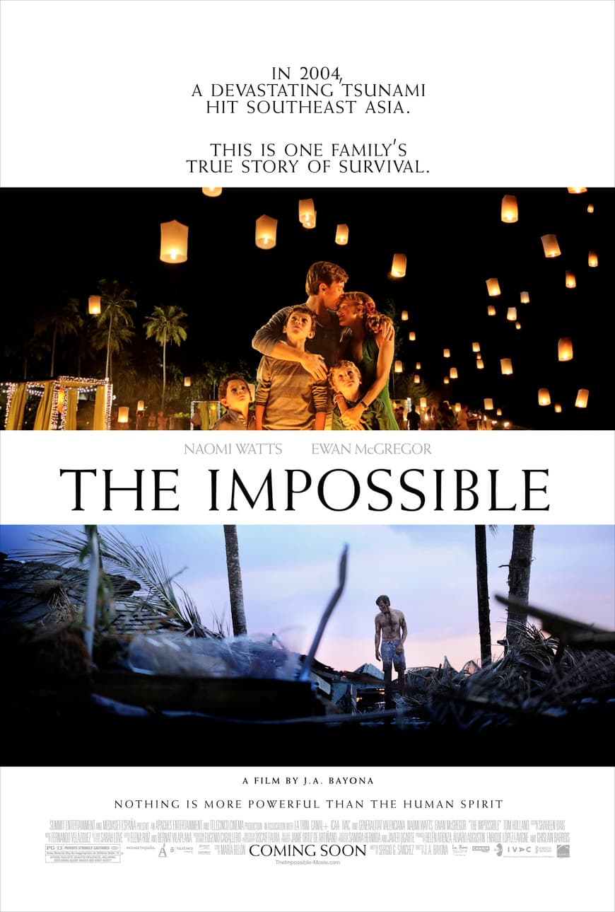 Movie The Impossible