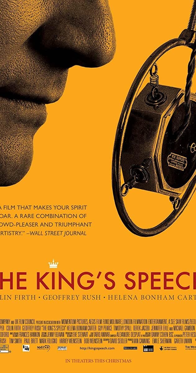 Movie The King's Speech