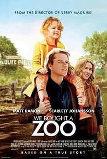 Movie We Bought a Zoo