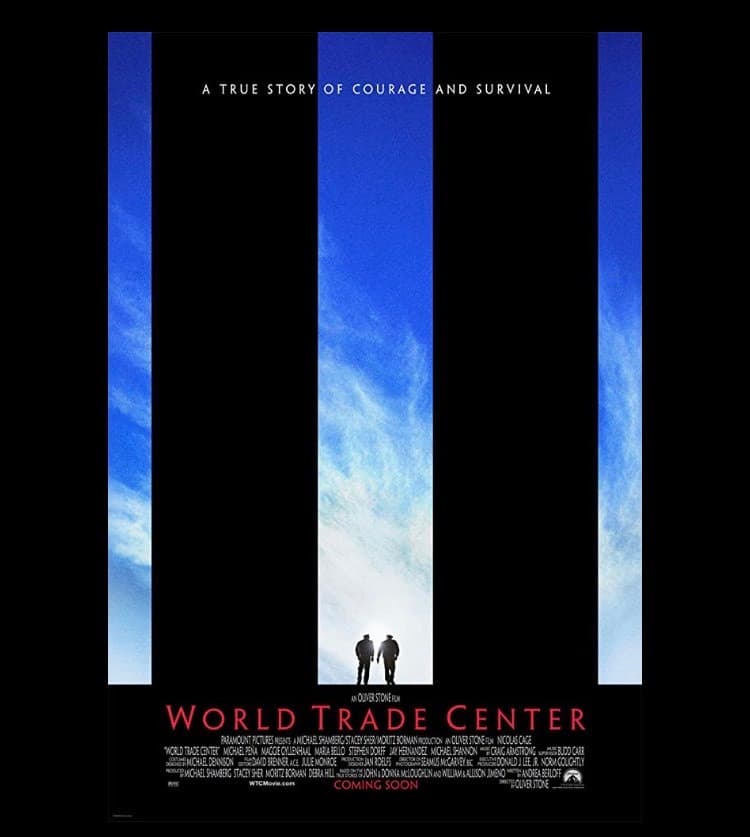 Movie World Trade Center