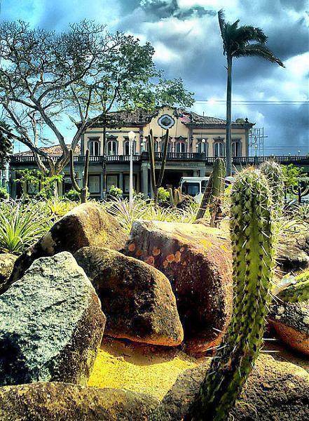 Place Praça Euclides da Cunha