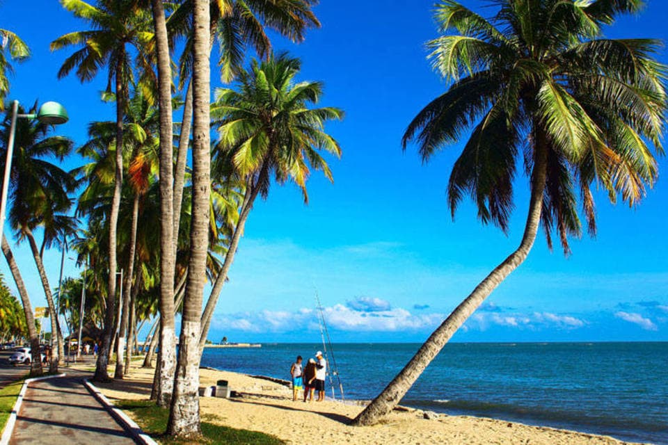 Lugar Rua Praias de Fortaleza