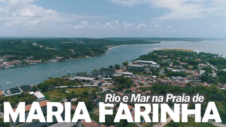 Lugar Maria Farinha