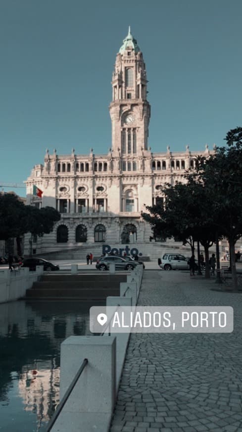 Lugar Oporto