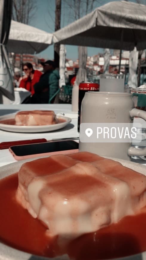 Restaurants Restaurante Provas