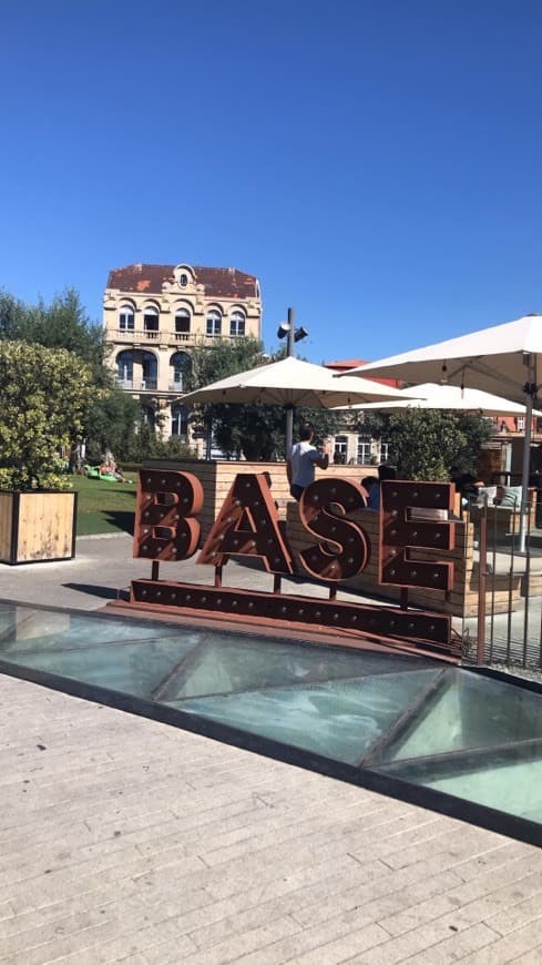 Restaurants Base Porto