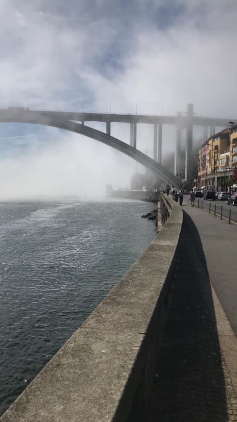 Place Puente de la Arrábida