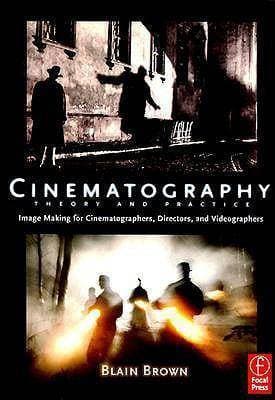 Libro CINEMATOGRAPHY