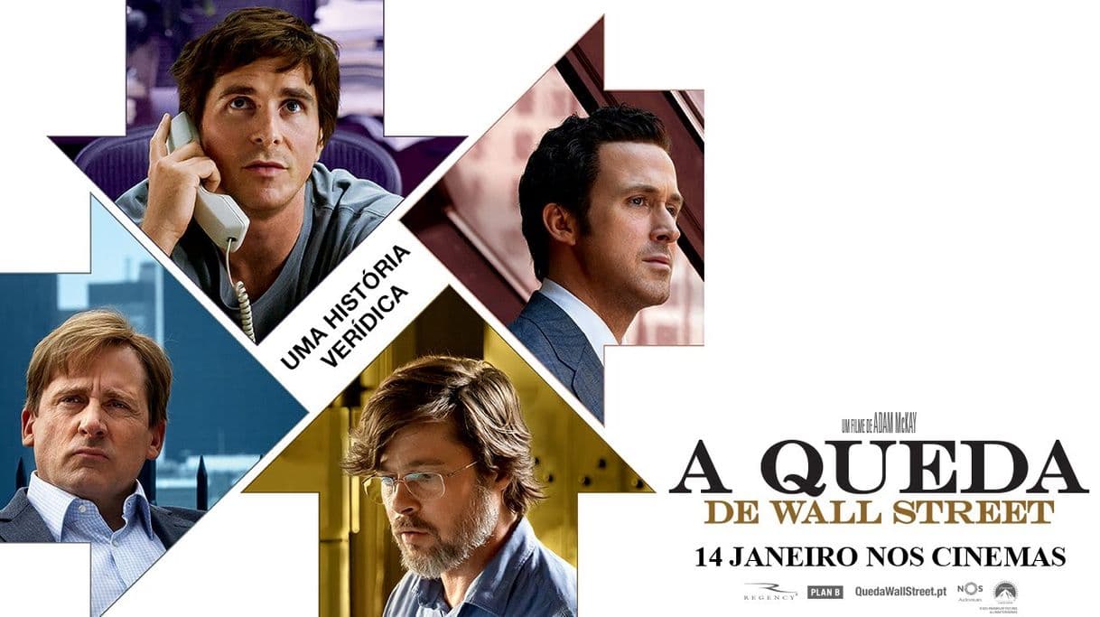 Movie A Queda de Wall Street | Trailer Oficial Legendado - YouTube