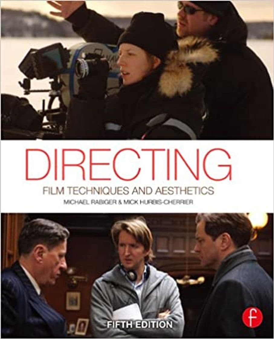 Libro Film Directing - Film Technique and Aesthetics