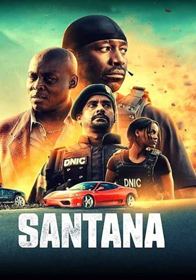 Movie Santana | Official Trailer | Netflix