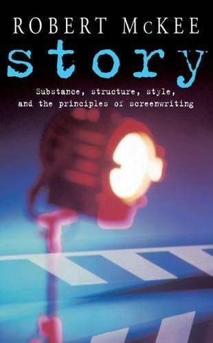 Libro Story: Substance, Structure, Style and the Principles of Screenwriting