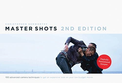 Libro Master Shots Volume 1