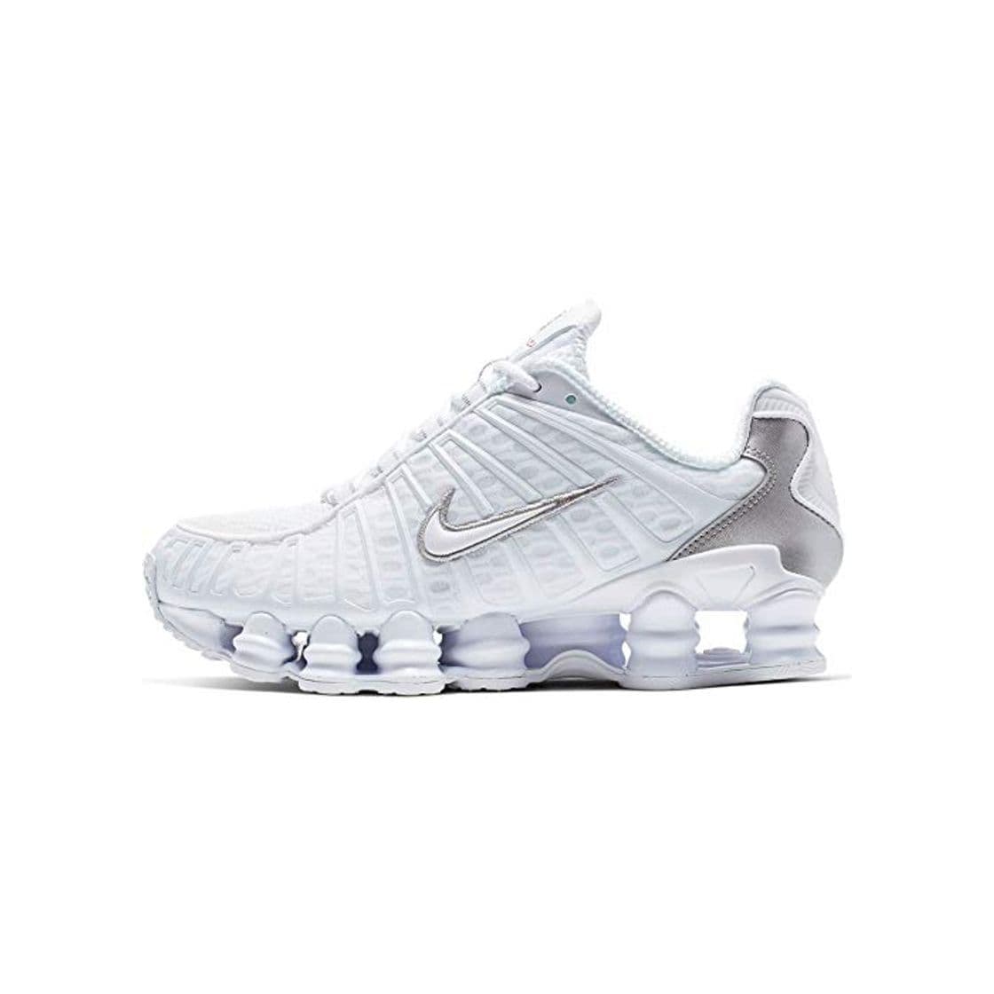 Fashion Nike W Shox TL, Zapatillas de Atletismo para Mujer, Multicolor