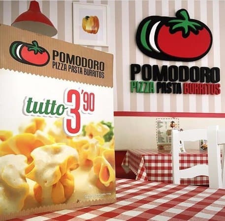 Restaurants Pomodoro Alberto Aguilera