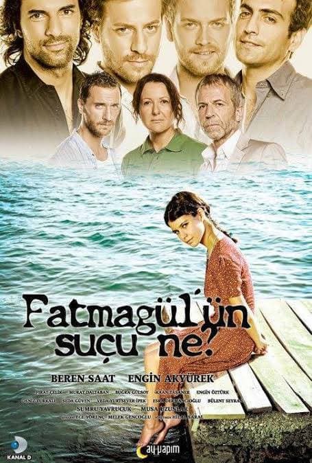 Serie Fatmagul