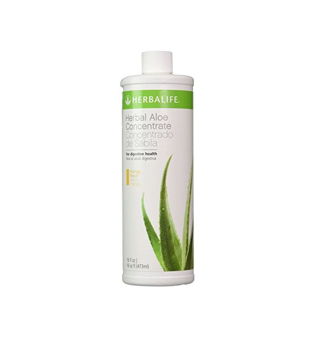 Belleza Herbalife Herbal Aloe Drink