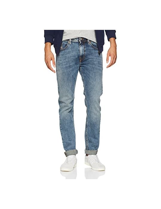 Producto Diesel THOMMER-00SW1Q-084UX Vaqueros Slim, Azul