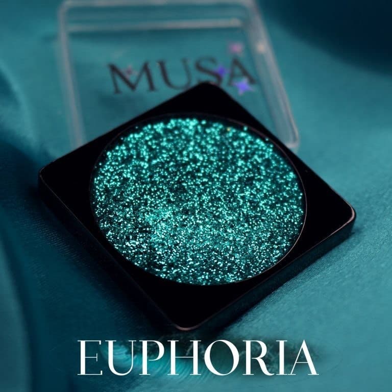 Moda Creamy Glitter “Euphoria” MUSA MAKEUP