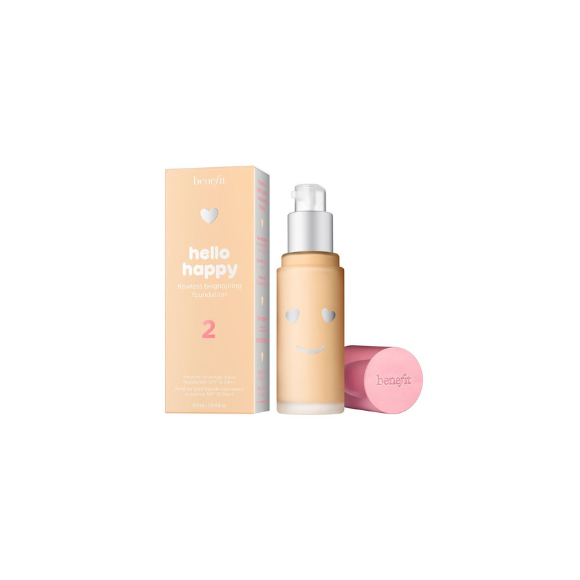 Product Hello Happy Flawless Benefit