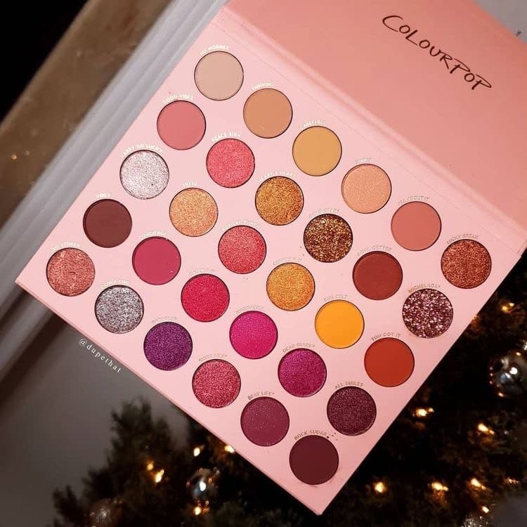 Product Sunset Palette 