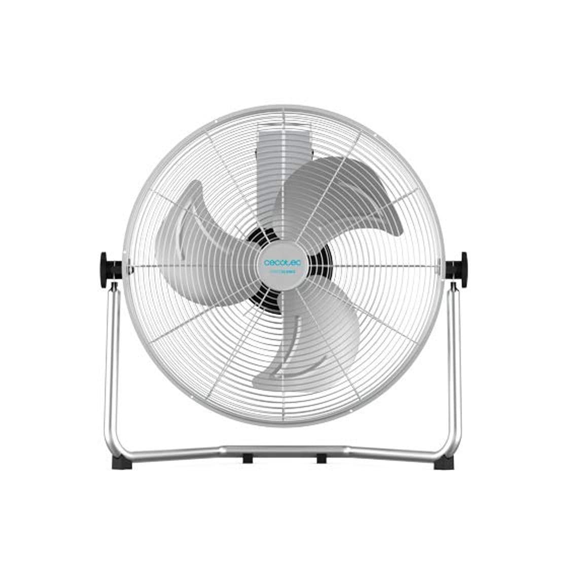 Home Cecotec Ventilador Industrial ForceSilence 4100 Pro 3 aspas