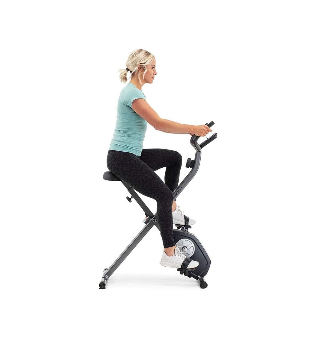 Product CADENCE Unisex - Bicicleta estática plegable SMARTFIT 100