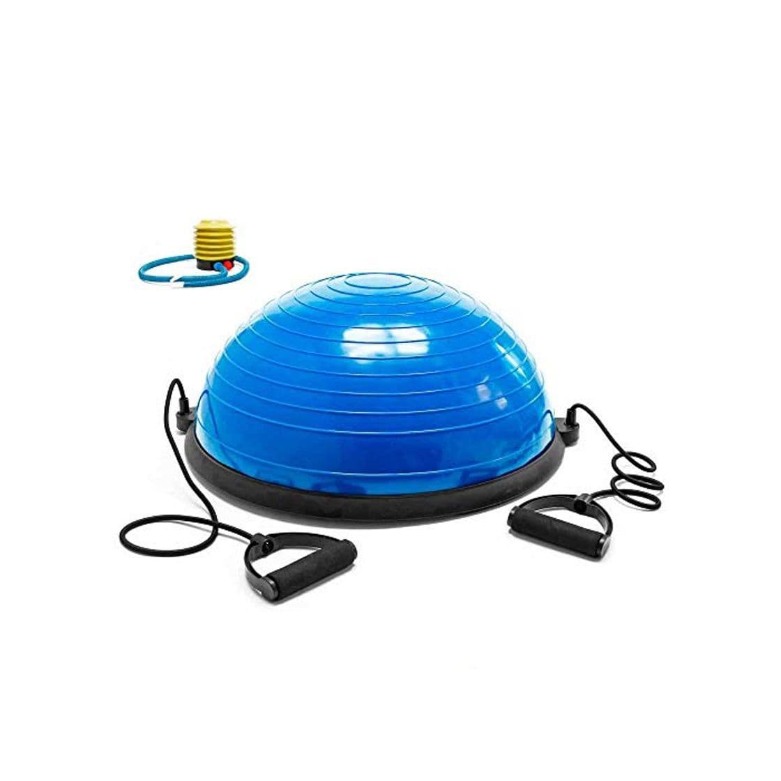 Electrónica Ociodual Bos Up Balance Trainer Fitball Pelota de Gimnasia Pilates 60cm con