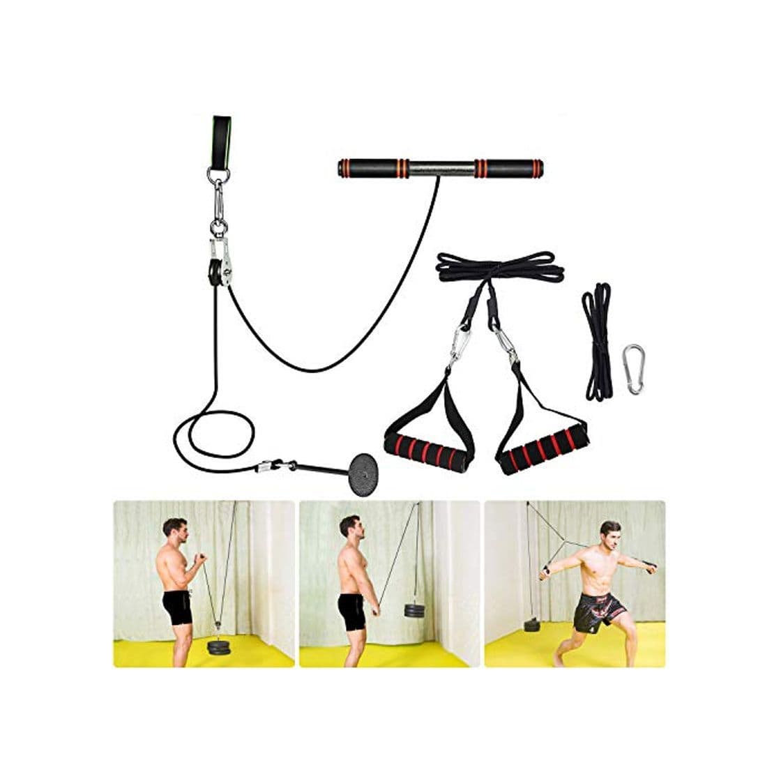 Producto PELLOR Accesorio de Entrenamiento para Antebrazos