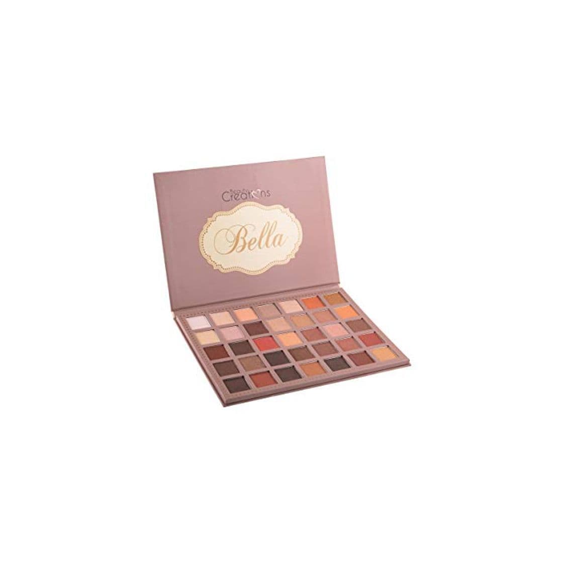 Producto BEAUTY CREATIONS 35 Color Eyeshadow Palette