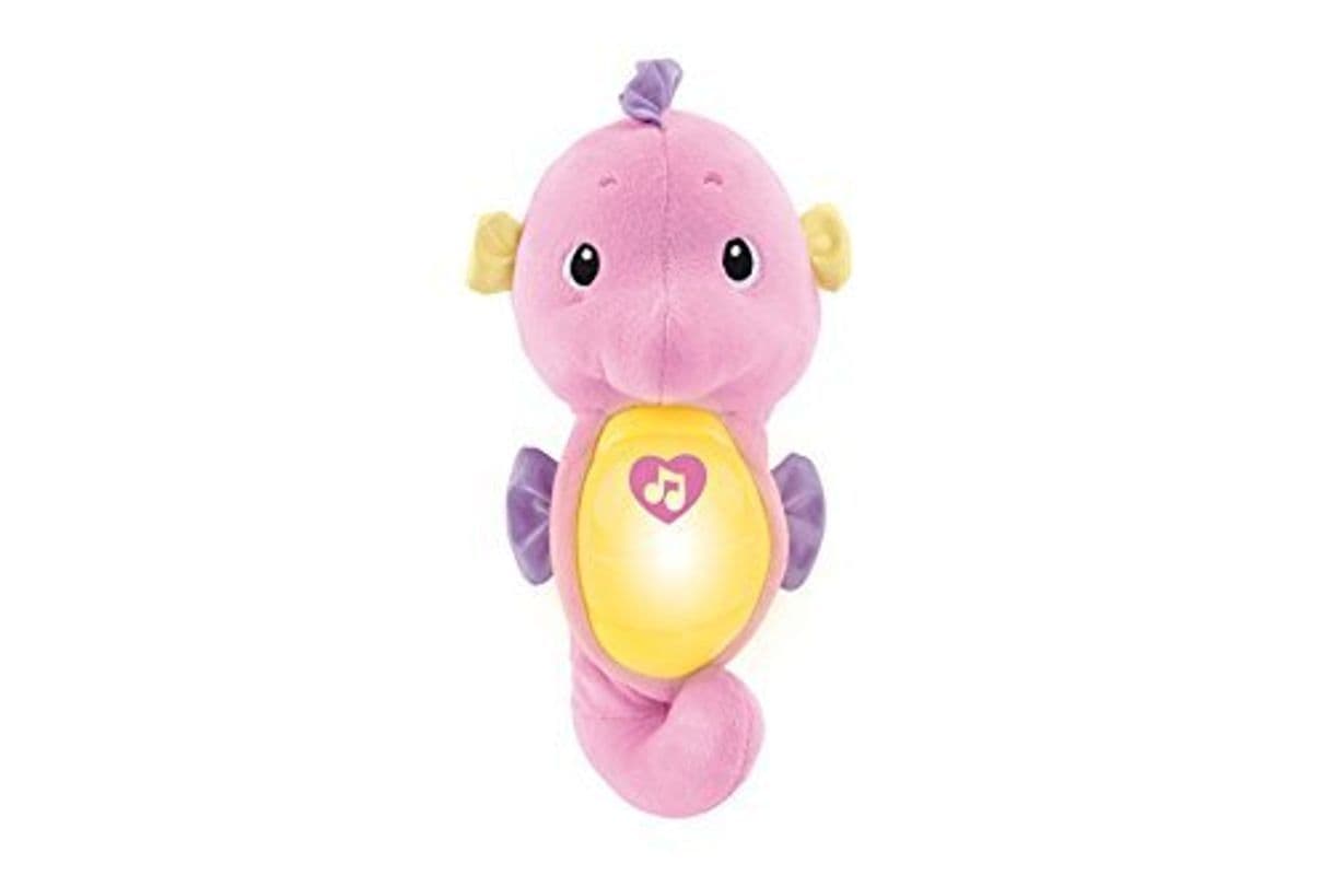 Product Fisher Price Caballito de mar dulces sueños, color rosa