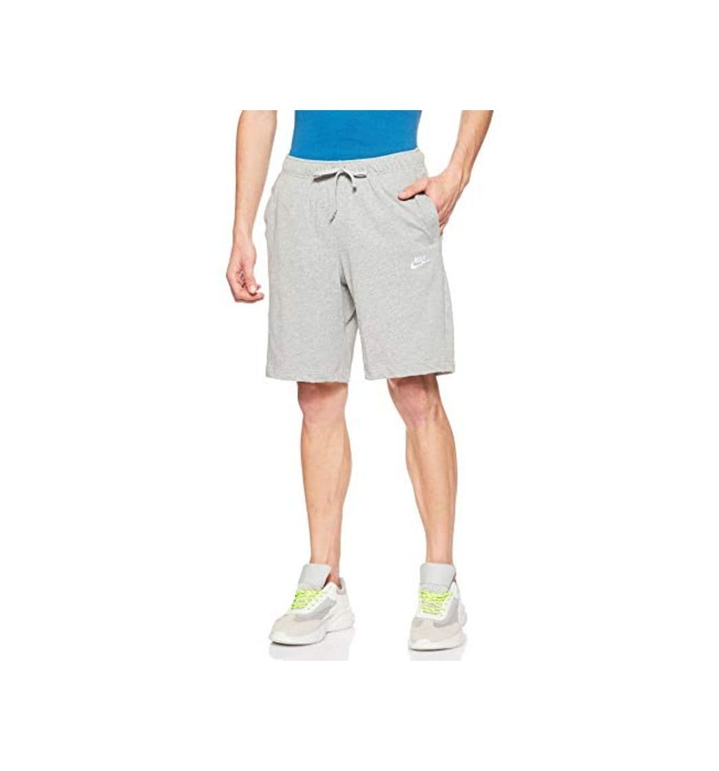 Producto NIKE Club Short JSY Pantalones Cortos, Hombre, Gris