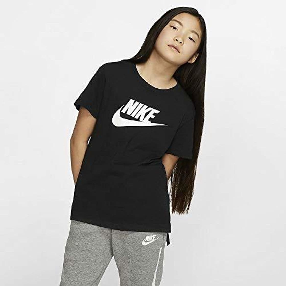 Fitness Nike G NSW tee DPTL Basic Futura T-Shirt