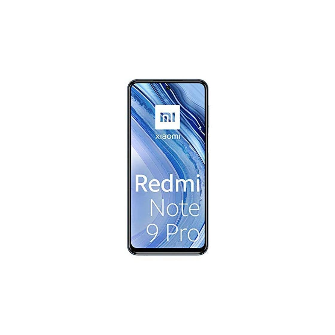 Producto Xiaomi Redmi Note 9 Pro - Smartphone de 6.67" DotDisplay