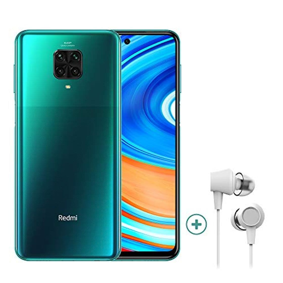 Producto Xiaomi Redmi Note 9 Pro - Smartphone de 64GB/6GB