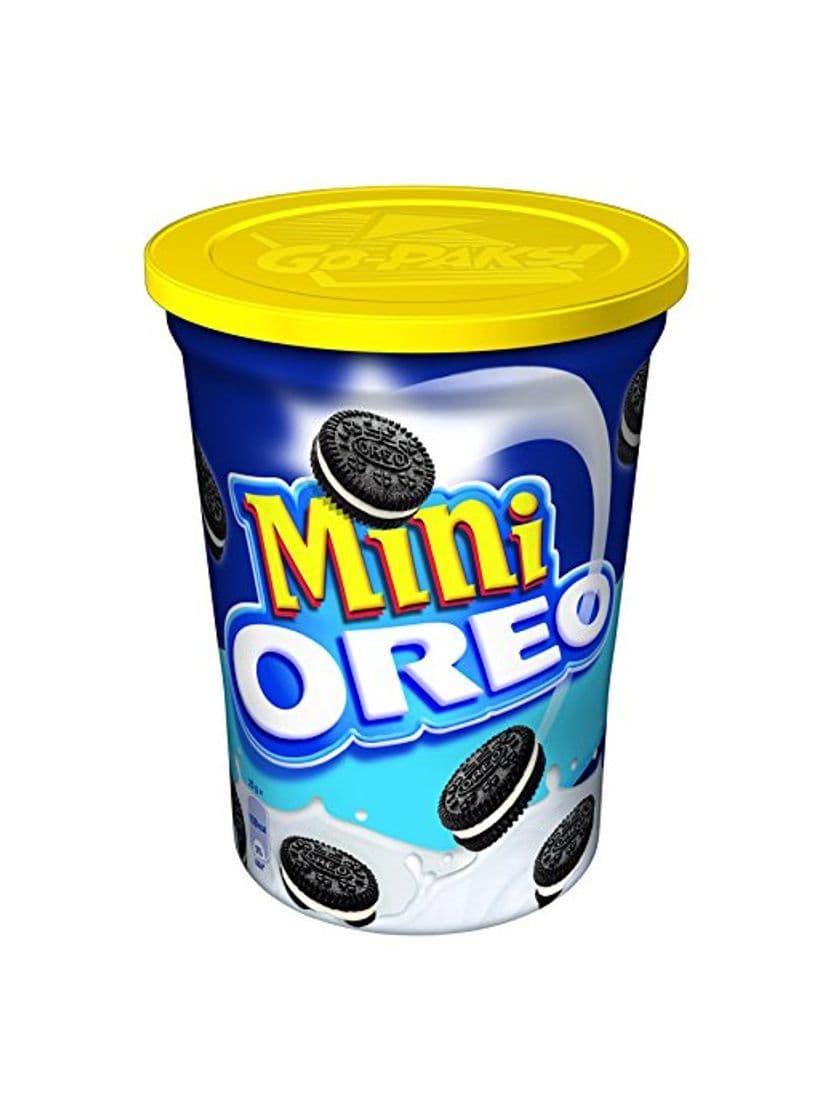 Producto Oreo Mini Galletas