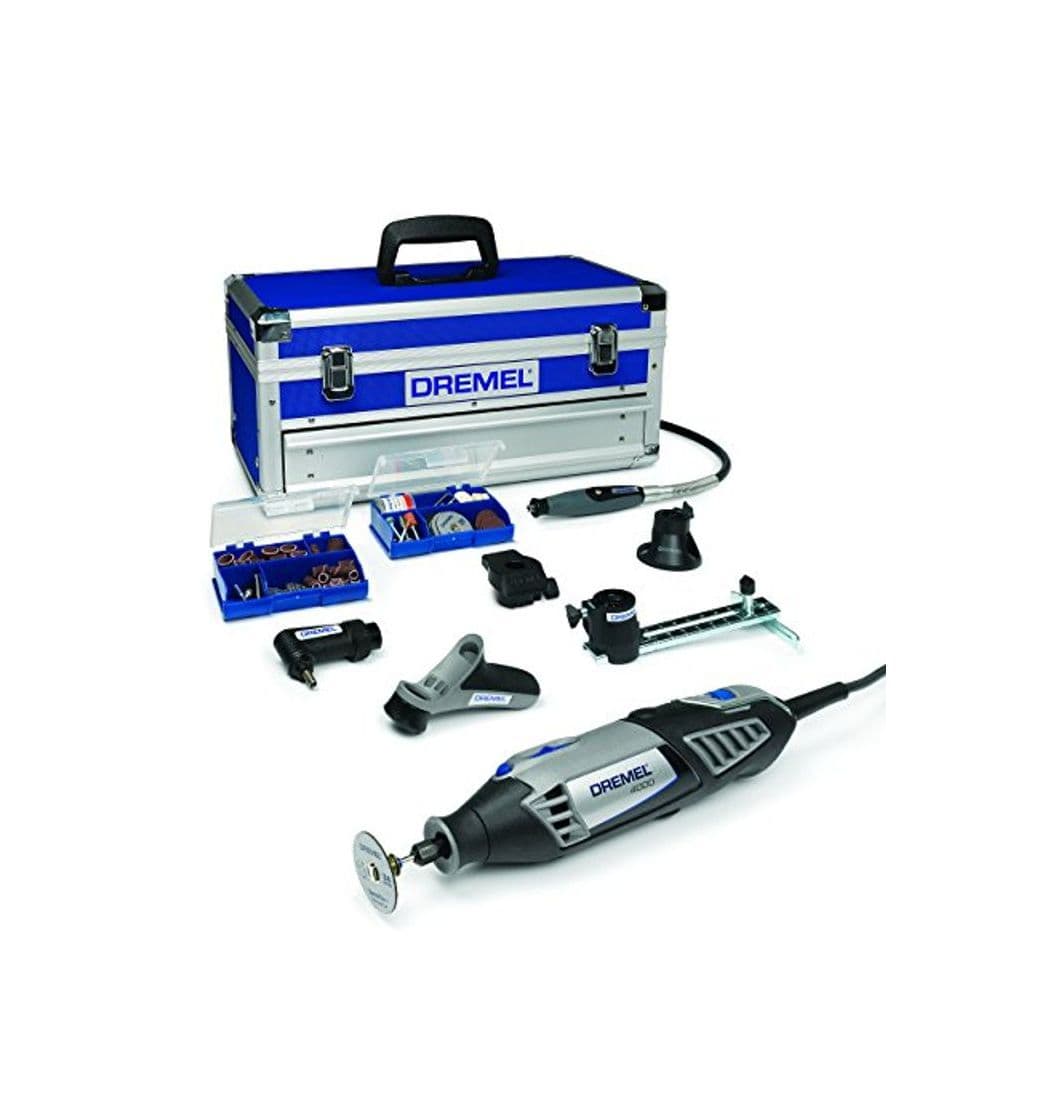 Producto Dremel Platinum Edition 4000 - Multiherramienta