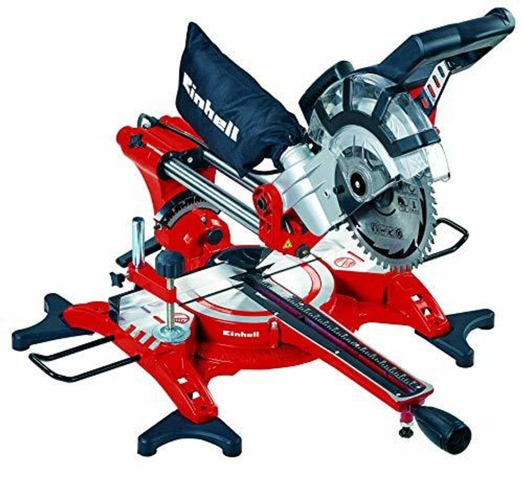 Producto Einhell 4300835 TC-SM 2131 Dual -  Ingletadora telescópica