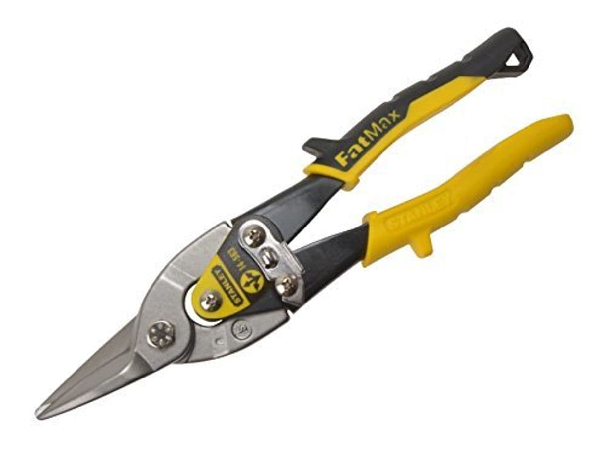 Producto STANLEY FATMAX 2-14-563- Tijera de corte recto